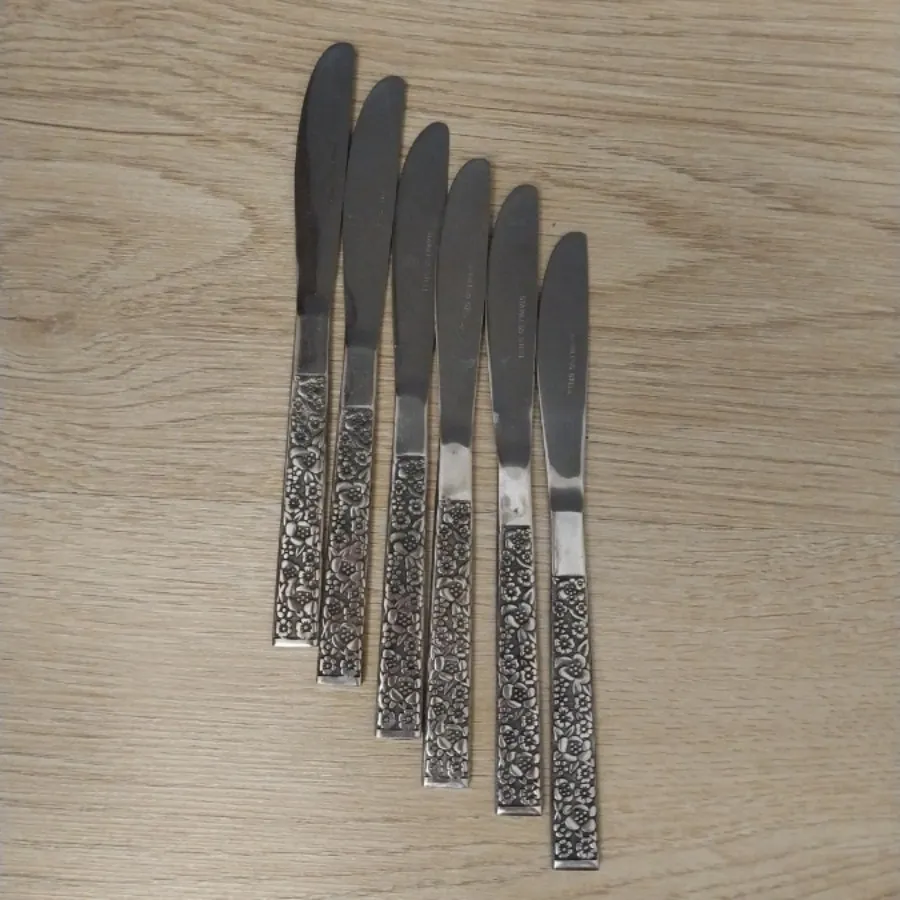 کارد وچنگال قدیمی