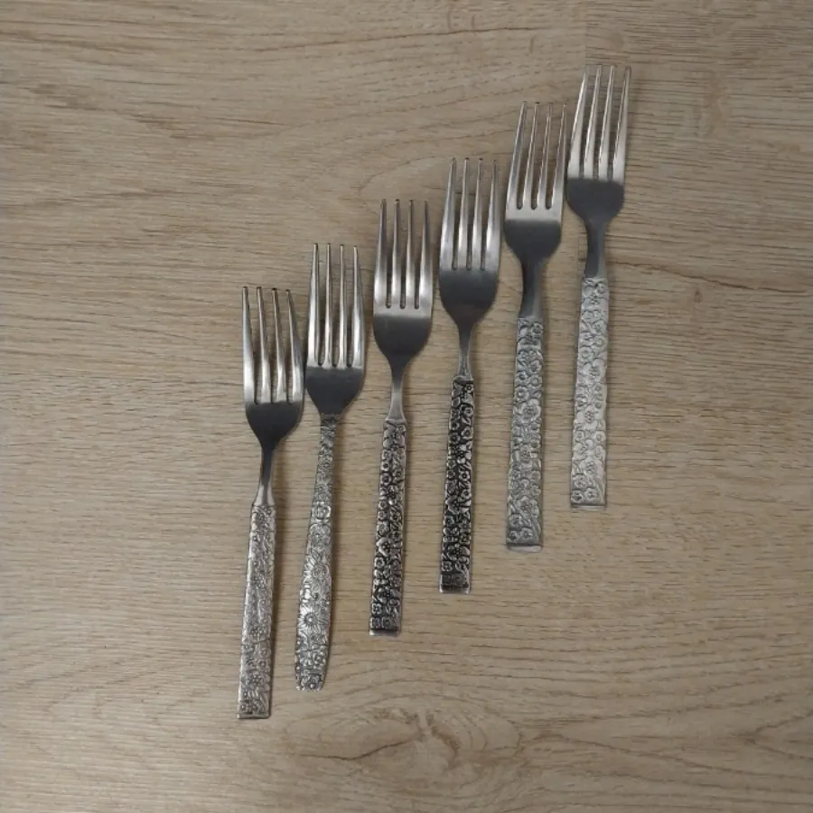 کارد وچنگال قدیمی