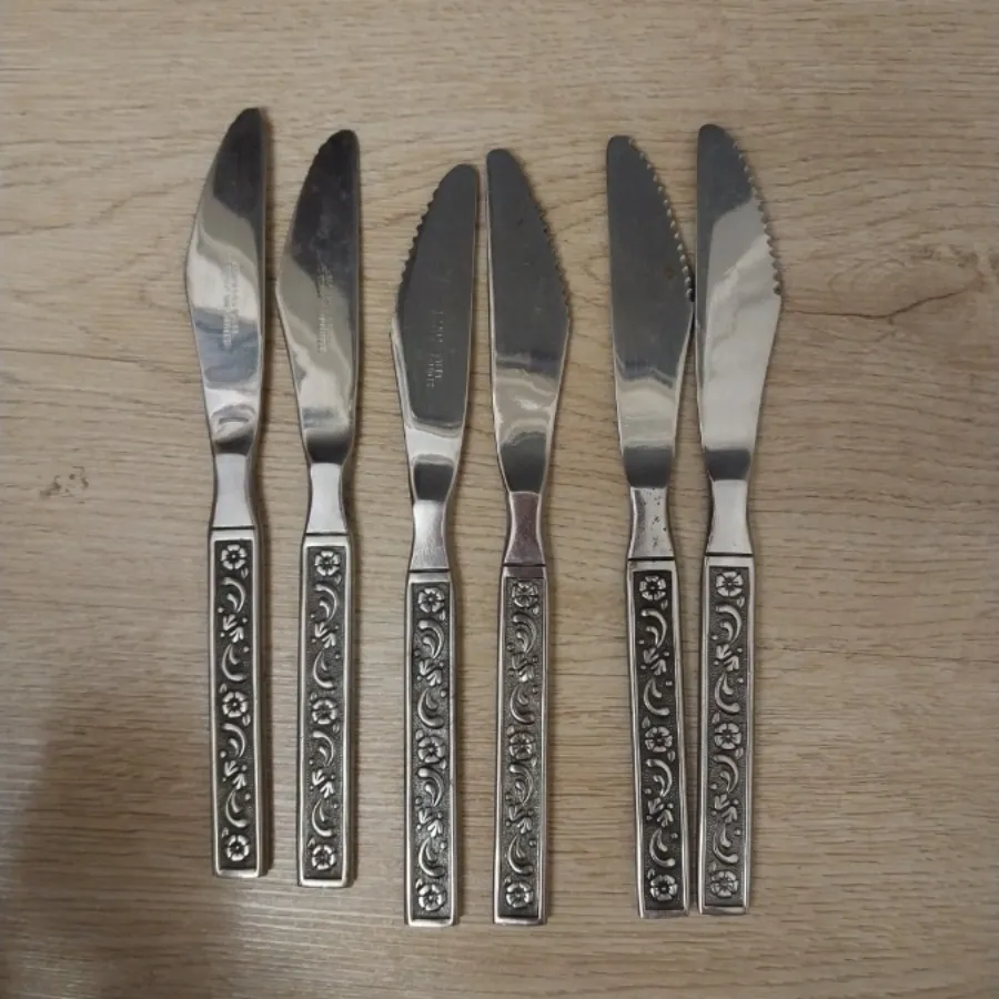 کارد وچنگال قدیمی