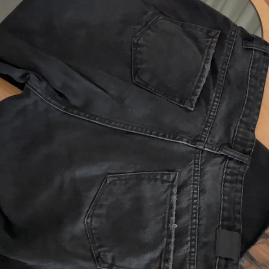 شلوار واید لگ منگو