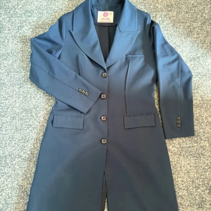 ست مانتو و شلوار اداری