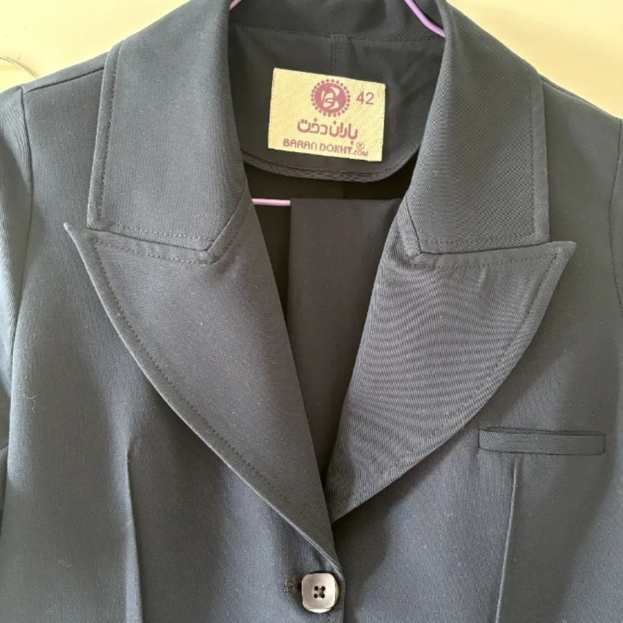 ست مانتو و شلوار اداری