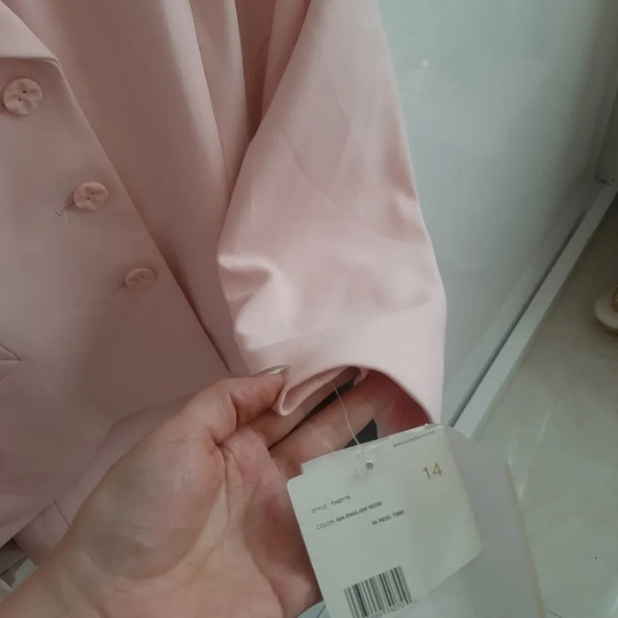 کت دامن کاملا نو برند