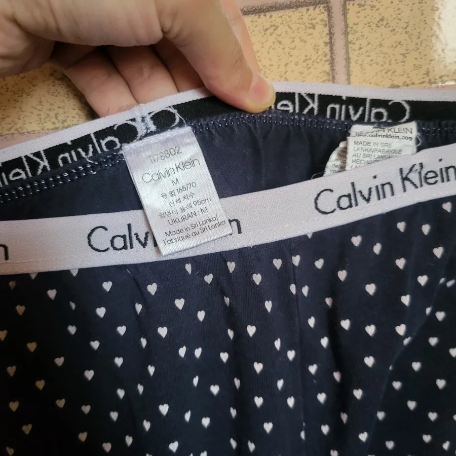 شلوار کلوین کلین ck