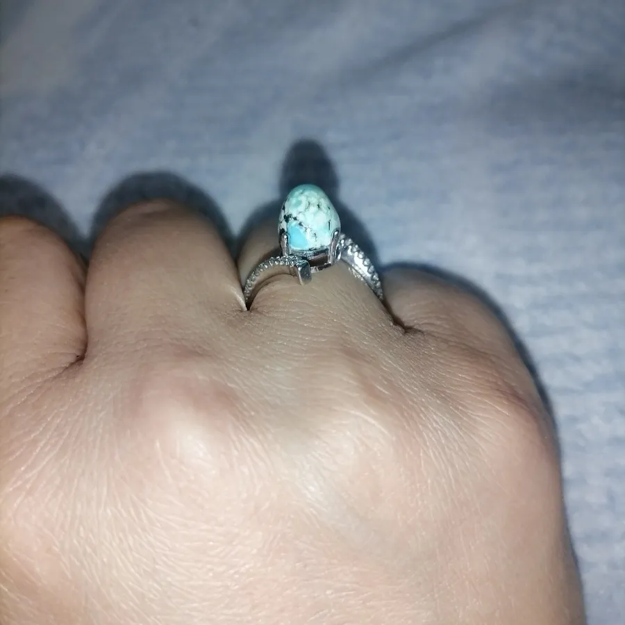 انگشتر نقره