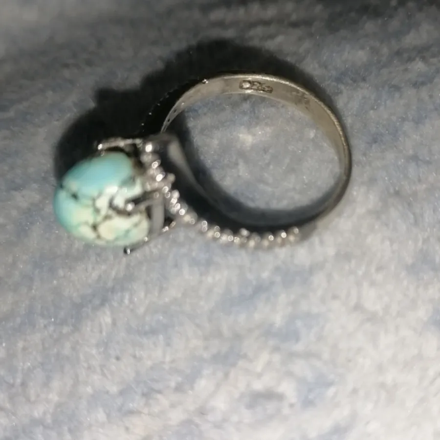 انگشتر نقره