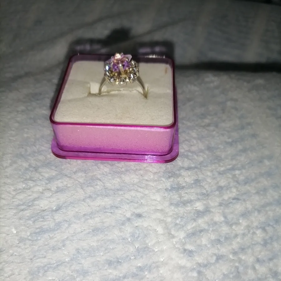 انگشتر دخترونه