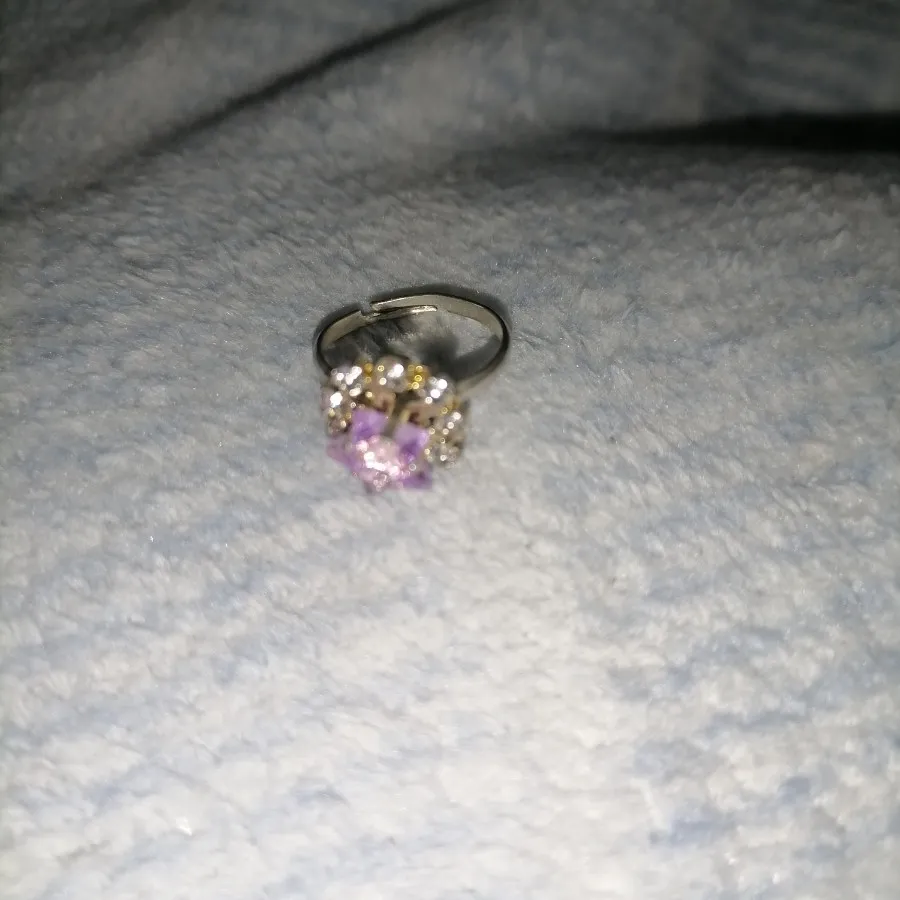 انگشتر دخترونه