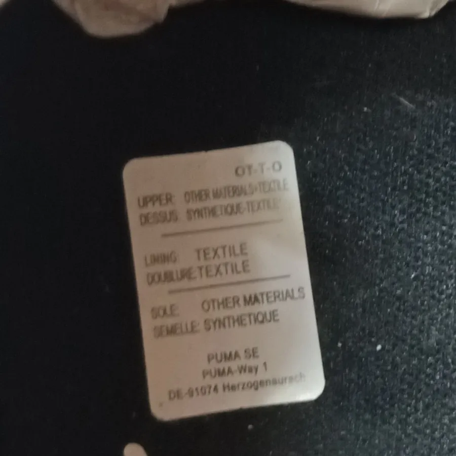 کفش اسپرت پوما