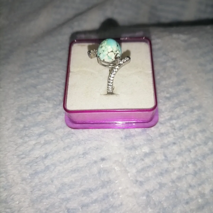 انگشتر نقره