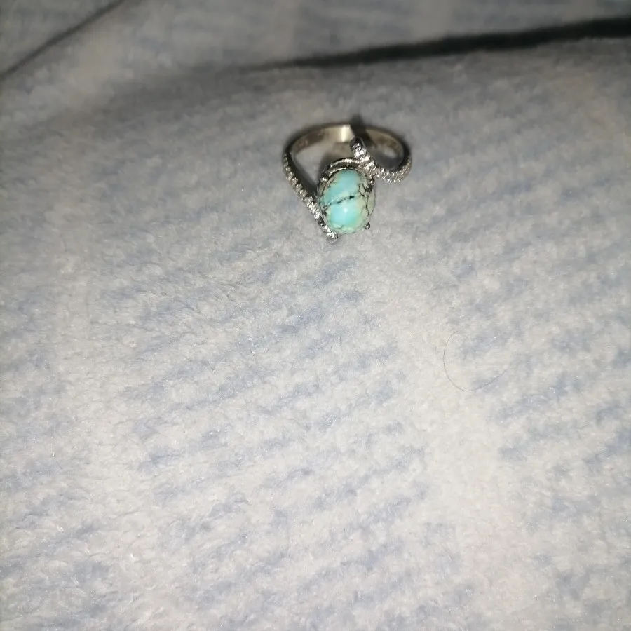 انگشتر نقره