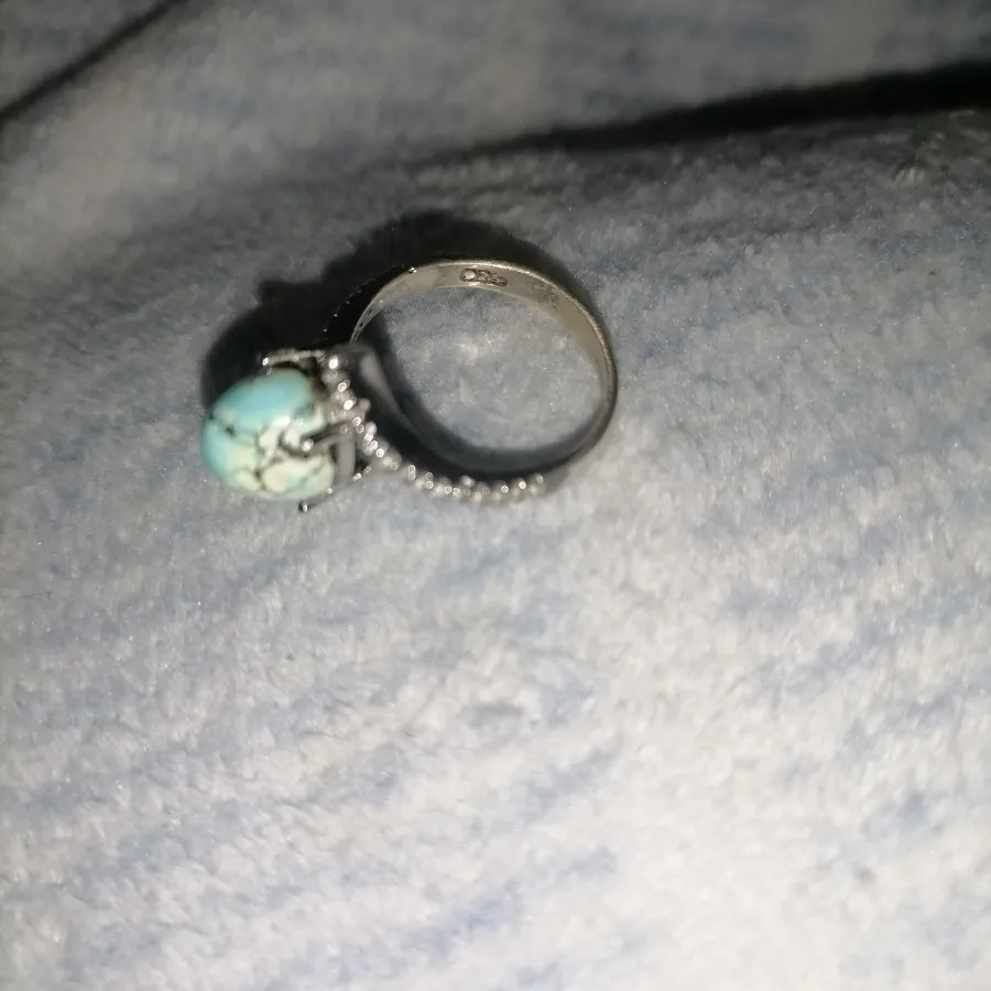 انگشتر نقره