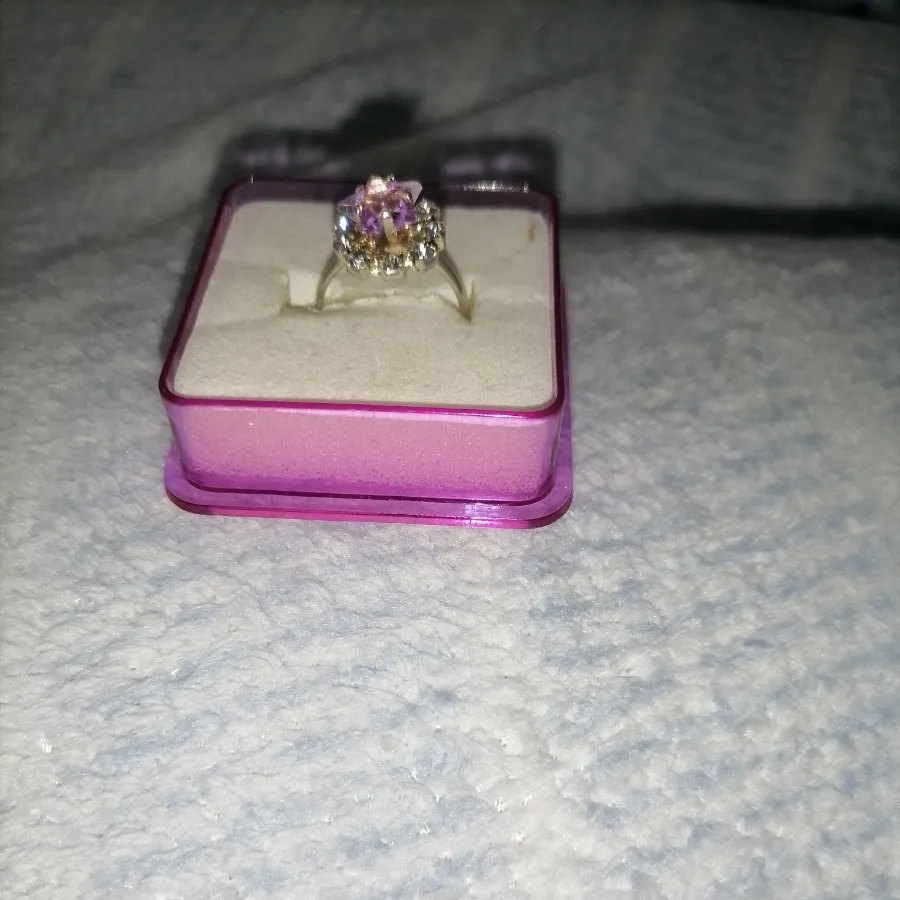 انگشتر دخترونه