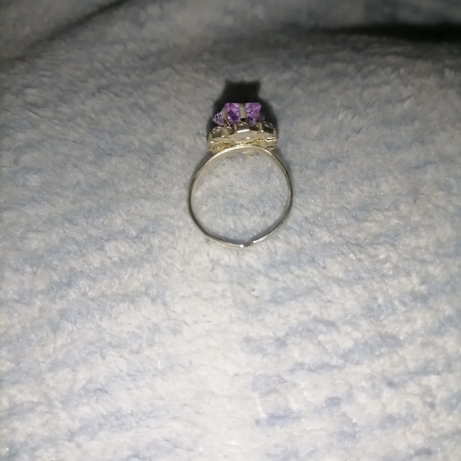 انگشتر دخترونه