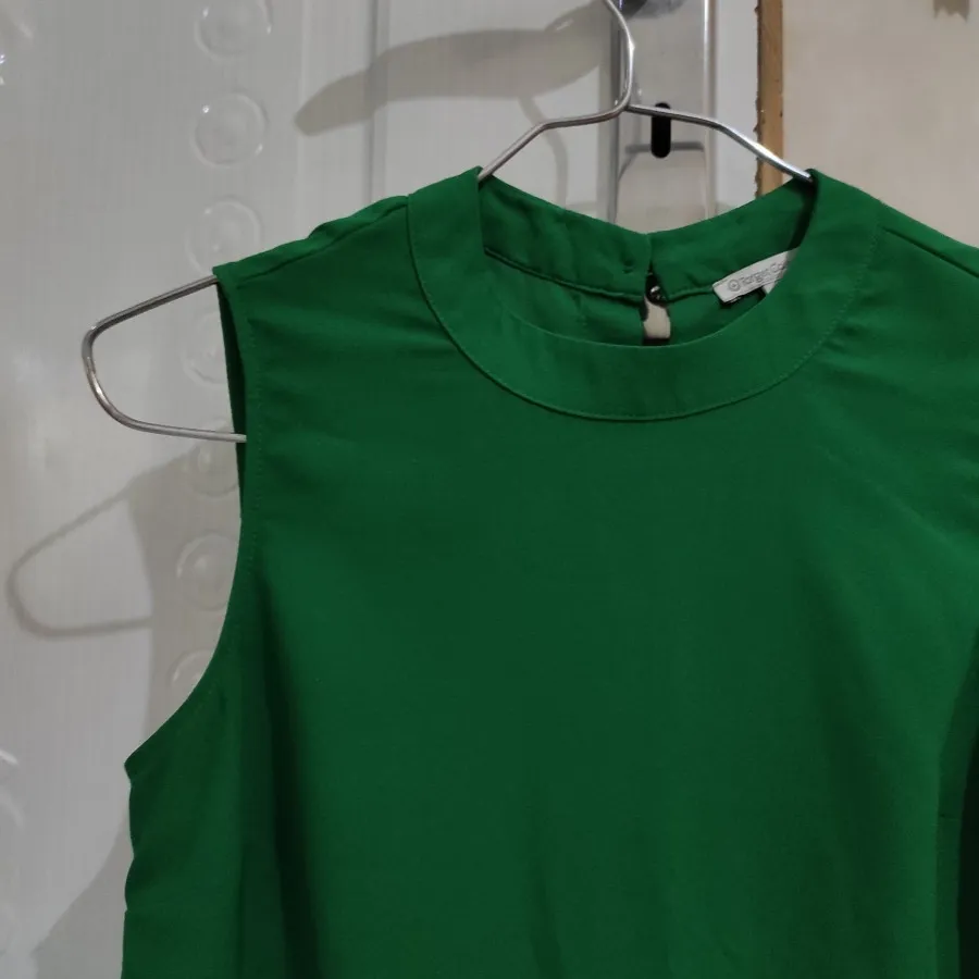 تاپ سبز وارداتی