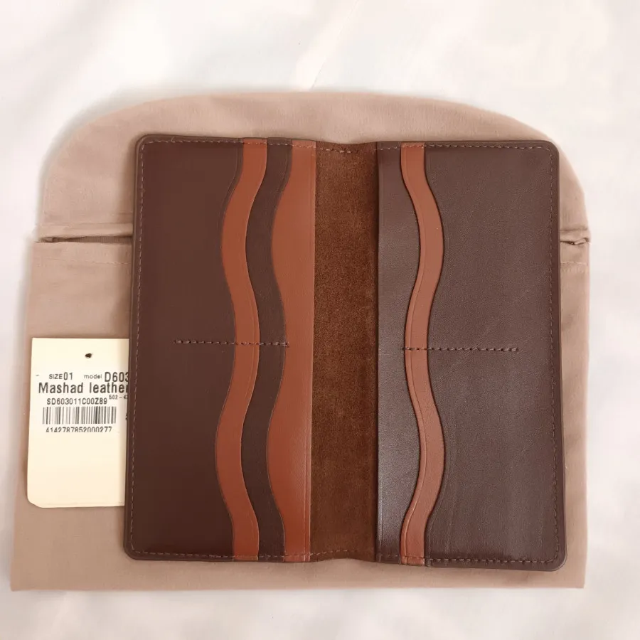 کیف پول چرم