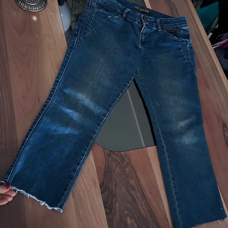 شلوار واید لگ وارداتی