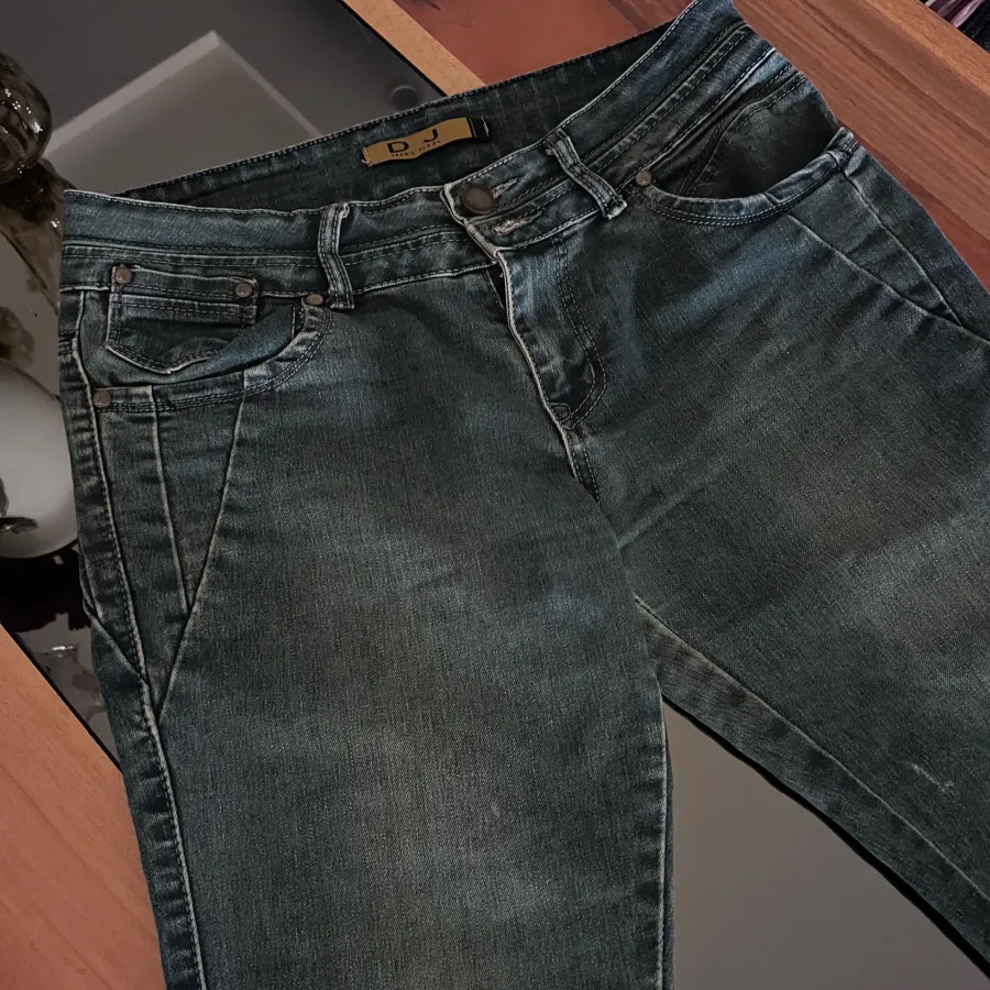 شلوار واید لگ وارداتی