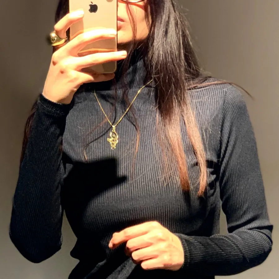 یقه اسکی ترک