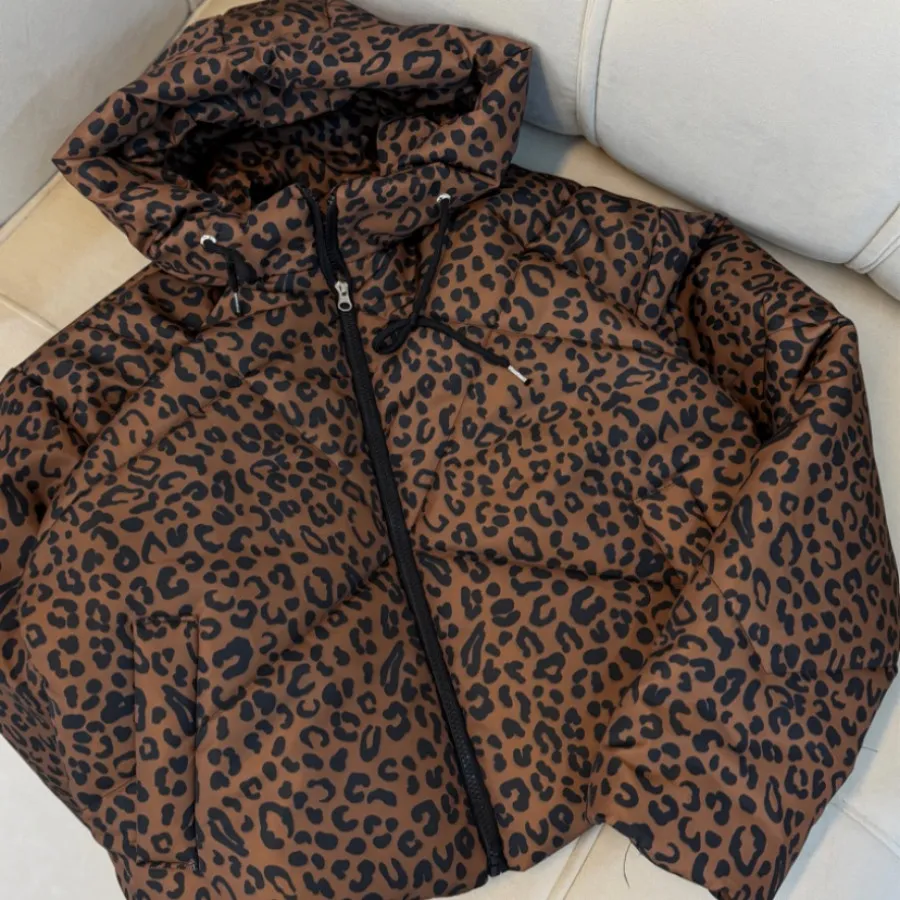 کاپشن پلنگی