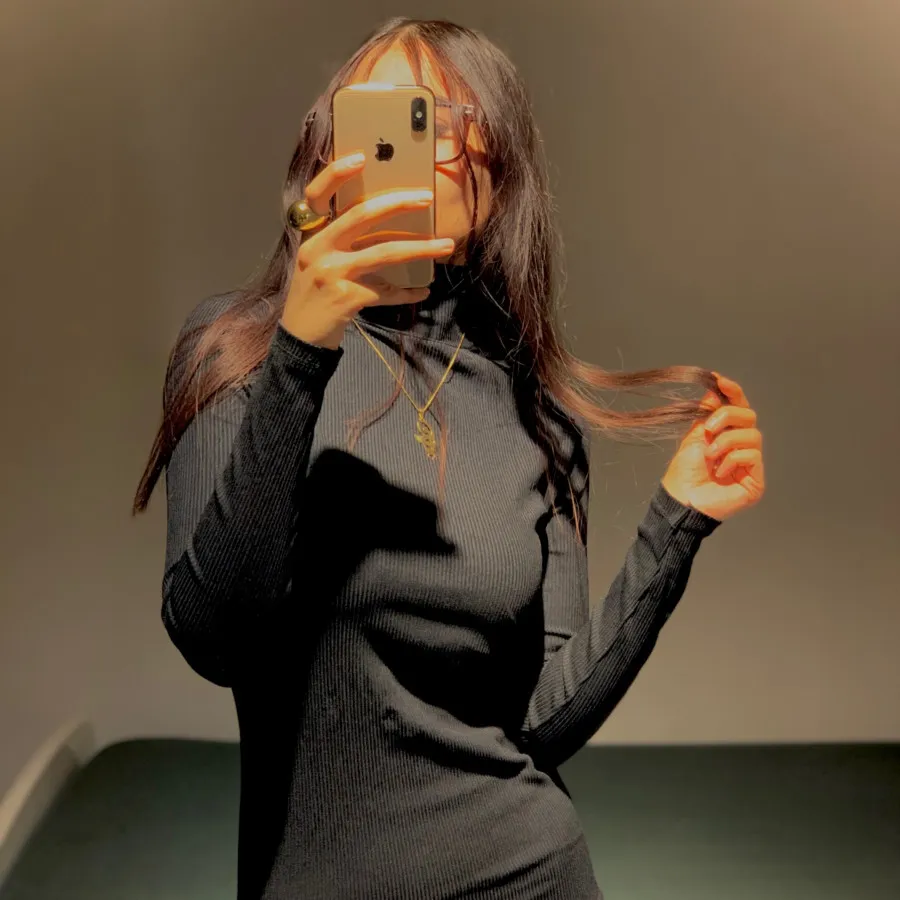 بلوز یقه اسکی ترک