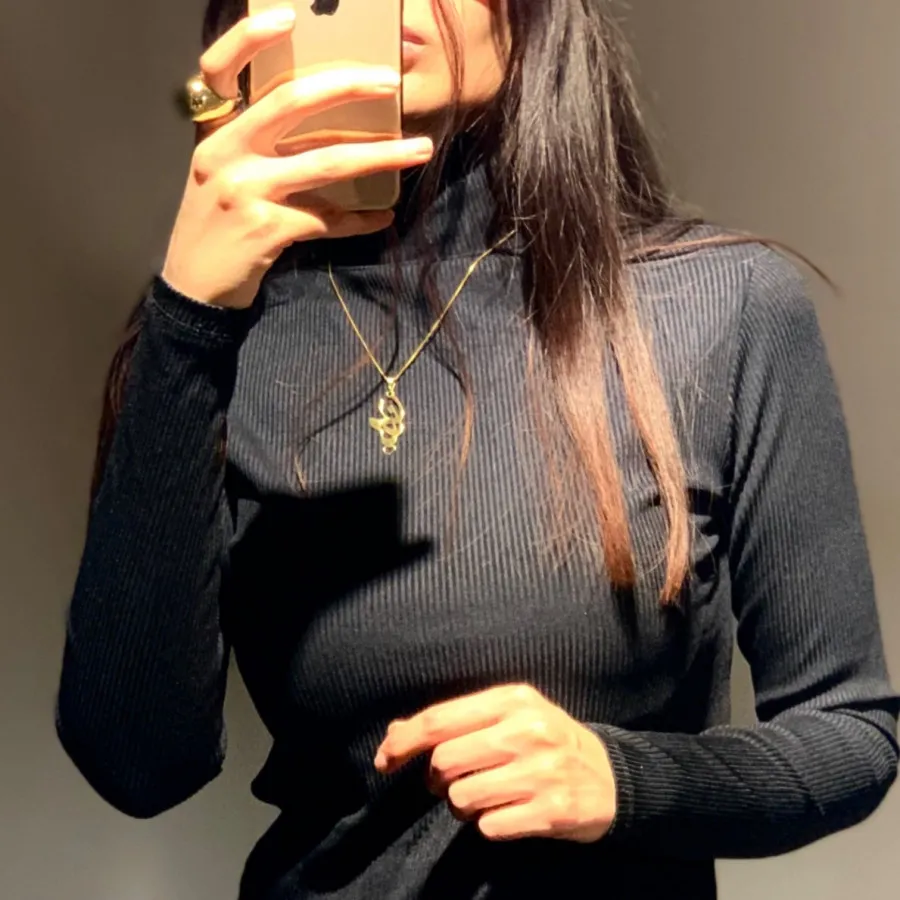 بلوز یقه اسکی ترک