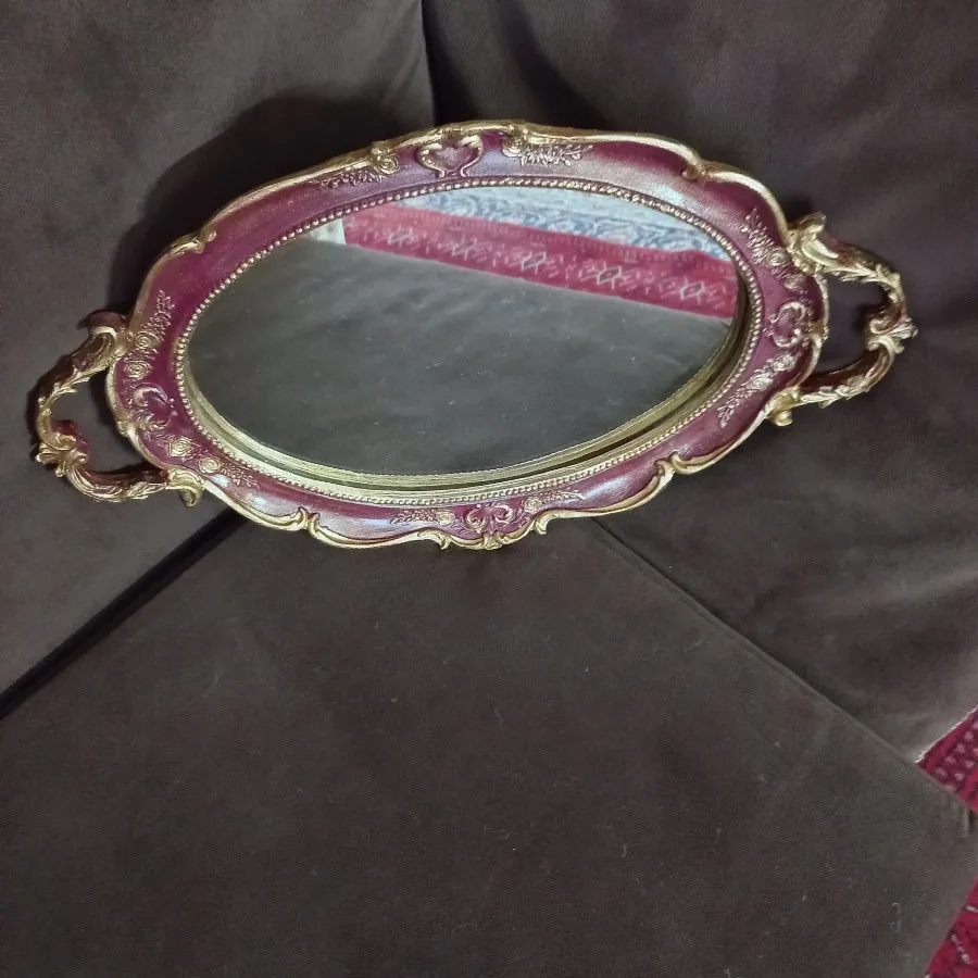 آیینه ی دکوراتیو زیبا