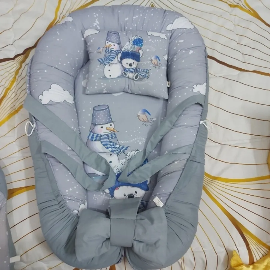 تشک گارد دار و متکی +اغوش