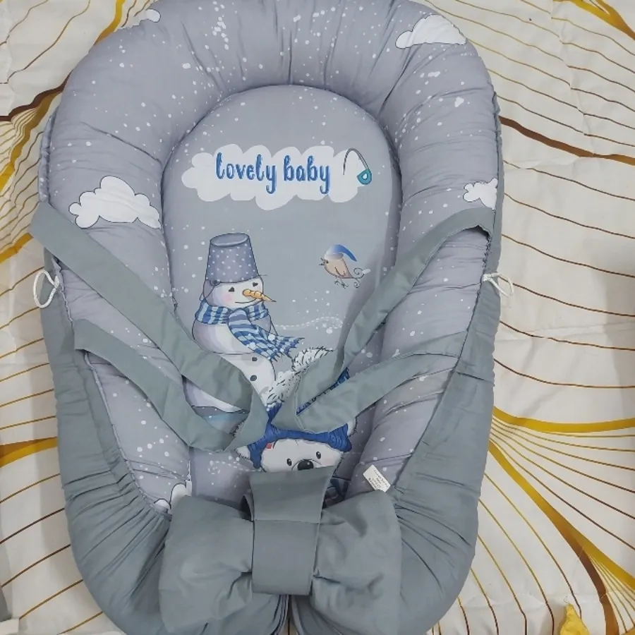 تشک گارد دار و متکی +اغوش