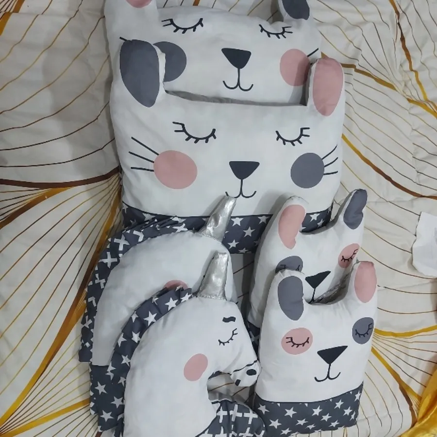 بالش عروسکی تشک