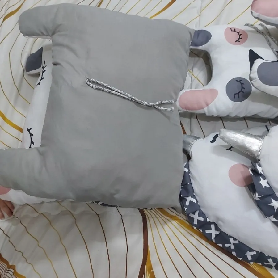 بالش عروسکی تشک