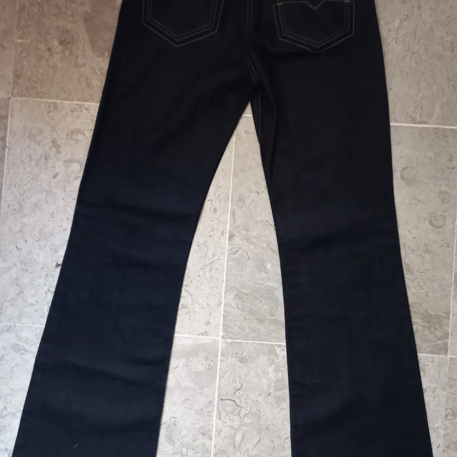 شلوار جین  دخترانه