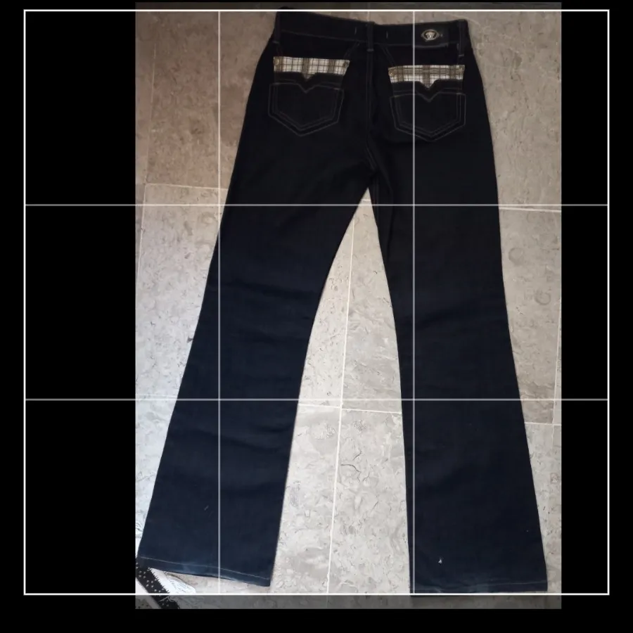 شلوار جین  دخترانه