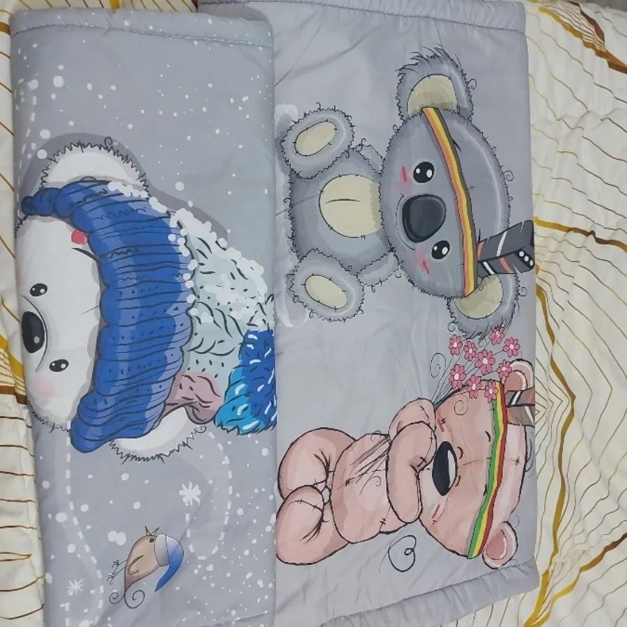 تشک تا2سال پتو تا 4