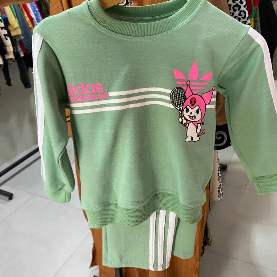 بلوز شلوار کرومی