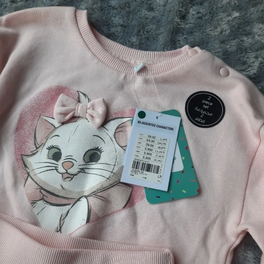 هودی شلوار دخترانه