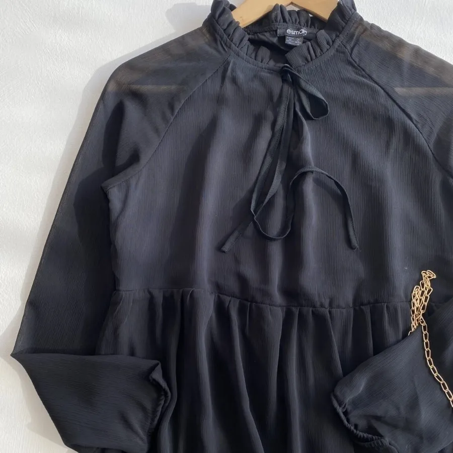 پیراهن مجلسی حریر اسمارا