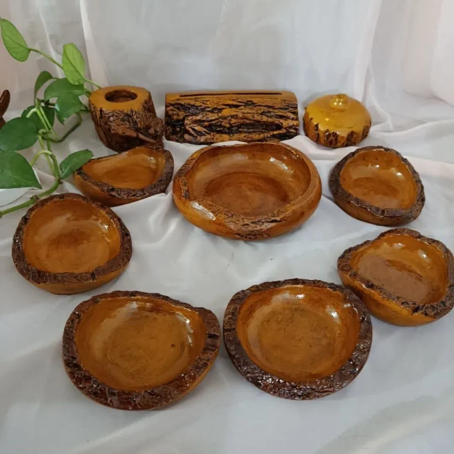 هفتسین زیبای تنه درختی