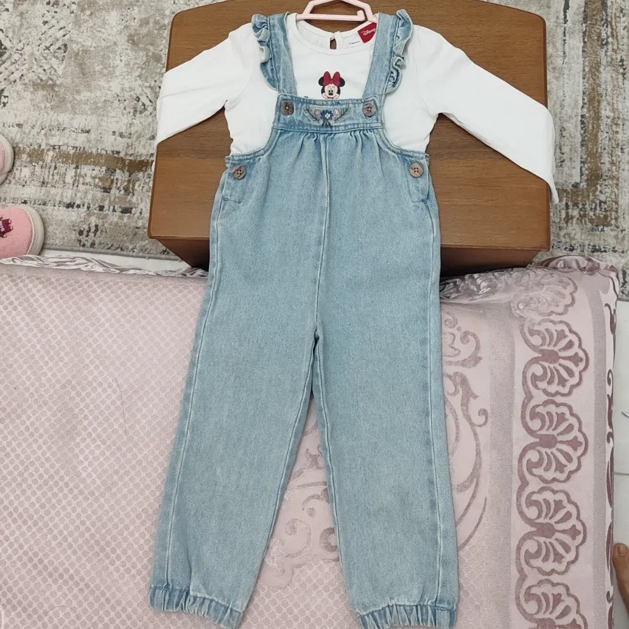 بیلر سرهمی جین برند زارا