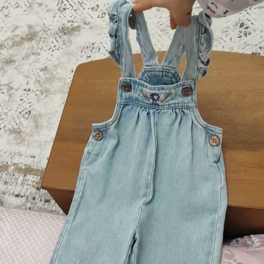 بیلر سرهمی جین برند زارا