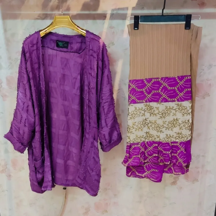 مانتو و شال