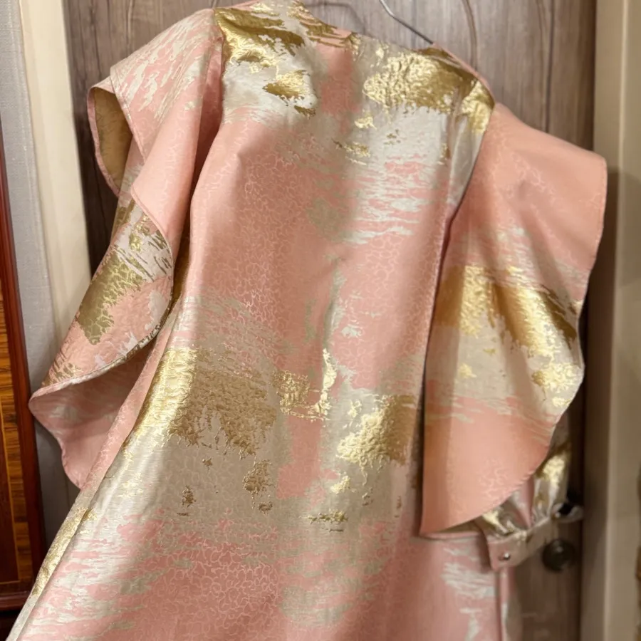 کت یا مانتو مجلسی