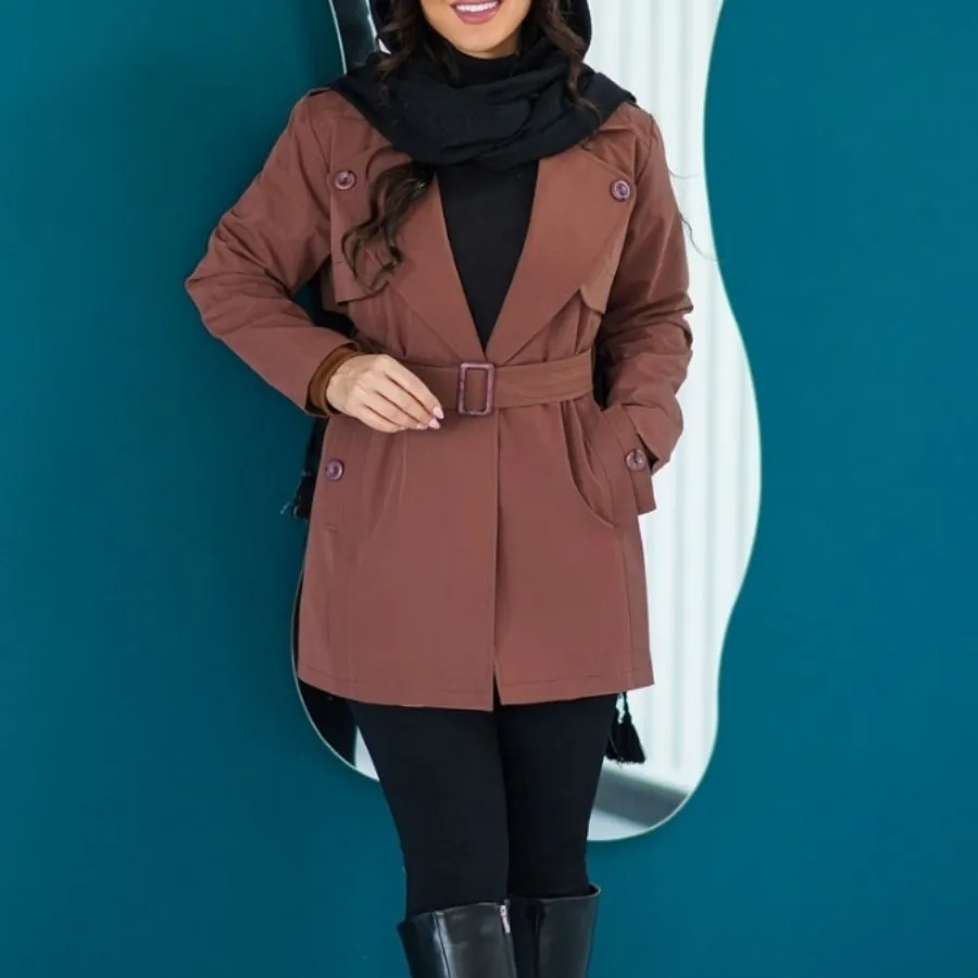 بارانی زنانه و دخترانه