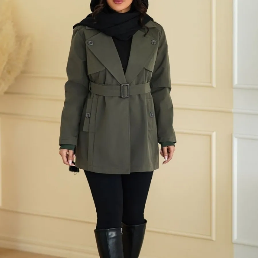 بارانی زنانه و دخترانه