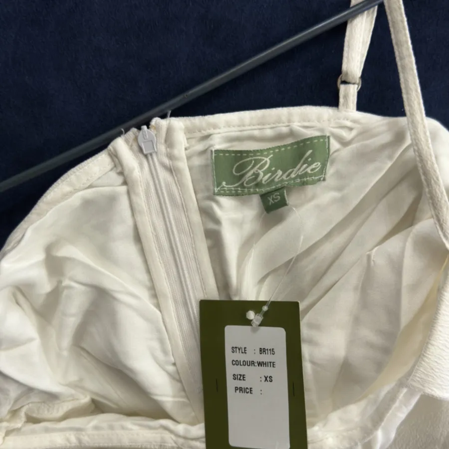 تاپ سفید وارداتی