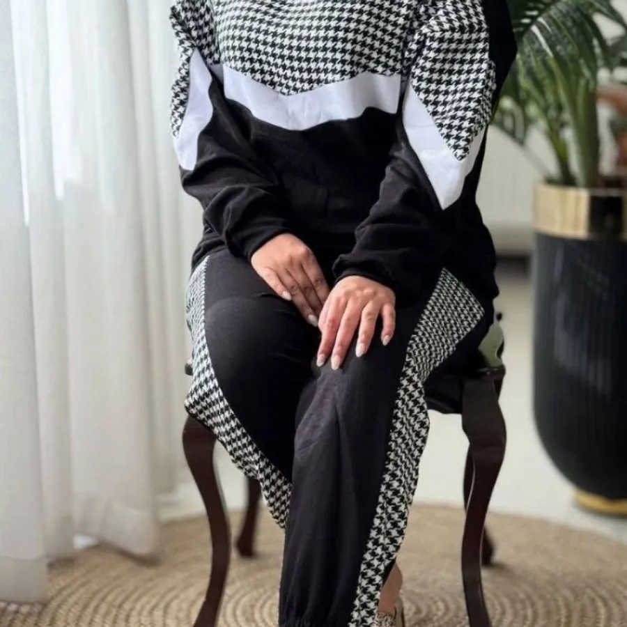 بلوز و شلوار