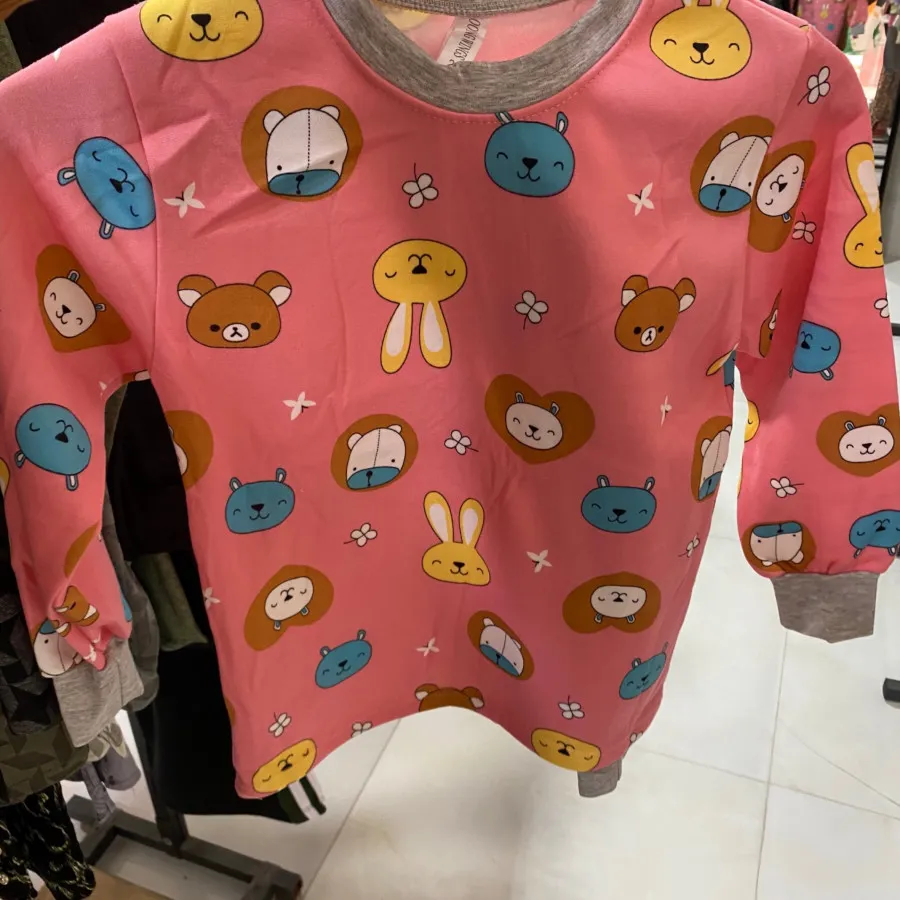 بلوز شلوار دخترانه