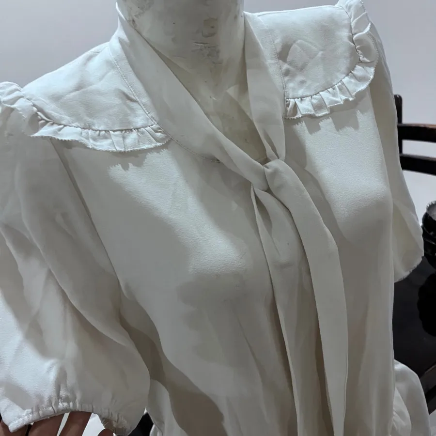 شومیز عروسکی