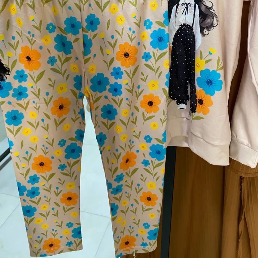 بلوز شلوار دخترونه