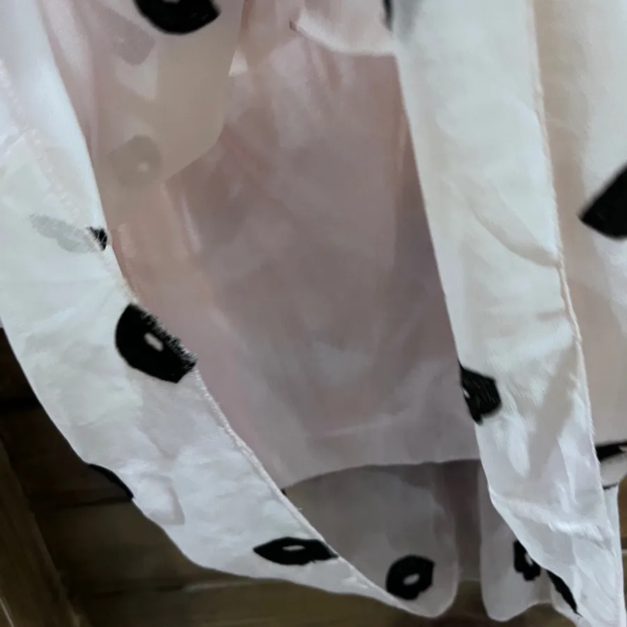 پیراهن عروسکی خارجی